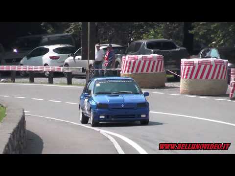 SALITA TROFEO VALLECAMONICA 2019 - ROHREGGER FLORIAN