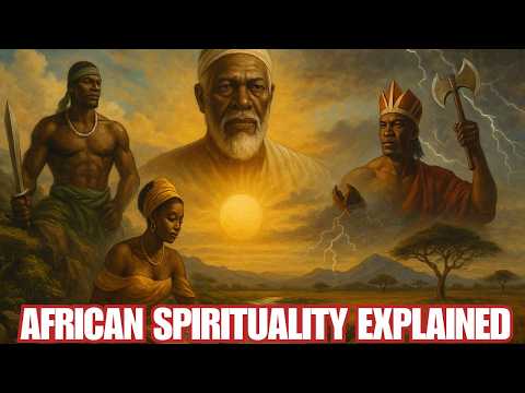 Understanding African Spirituality: Truth, Myths & Origins Explained