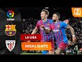 HET IS FEEST IN BARCELONA! ?? | Barcelona vs Bilbao | La Liga 2021/22 | Samenvatting