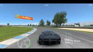 Real Racing 3 Aston Martin Valhalla Gameplay Speed Record Audio Changer RR3 6.6.3 Lamborghini
