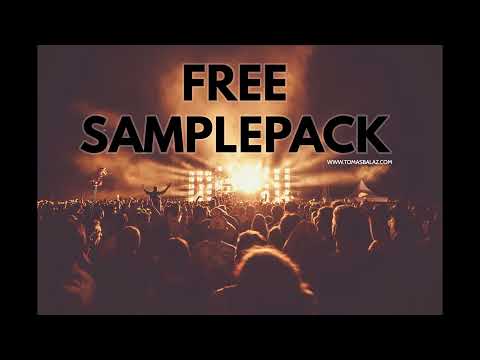 FREE SAMPLEPACK - download link in description