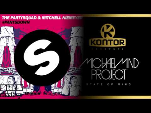 The Partysquad, Mitchell Niemeyer & The Michael Mind Project - #Illegal Pantsdown (Qure Mashup)