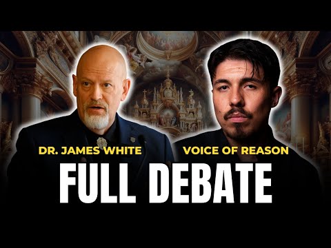 [FULL DEBATE] Dr. James White vs Voice of Reason