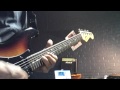 How Many Lies - Gary Moore - Guitar Cover