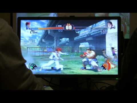 BAM09 SF4 Singles - Tan (VI) vs Ali (RY)
