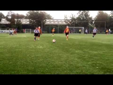 Ter Leede E2- Quick Boys E2 9-2 5 sep '15