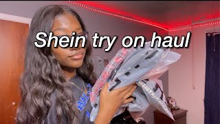 winter shein try on clothing haul 2020 ft silviax jewelry