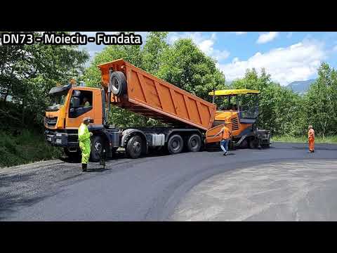 Reparații DN73 - 08.06.2021