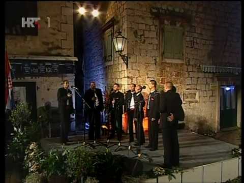 Galiotova pesan - klapa Cantus - FDK 2010