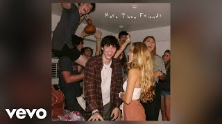 Download lagu Aidan Bissett - More Than Friends mp3