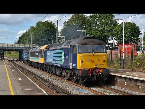 Leyland Crewe 23/07/15