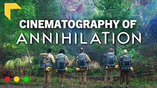Using Stylistic Lighting To Tell Story | Annihilation Cinematography Breakdown