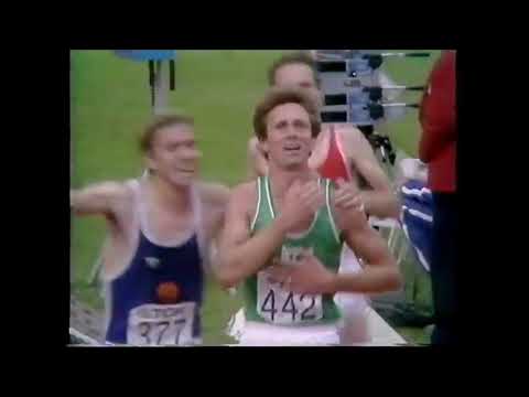 1983 World Champs 5000m Men's Final - Helsinki