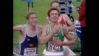 1983 World Champs 5000m Mens Final - Helsinki