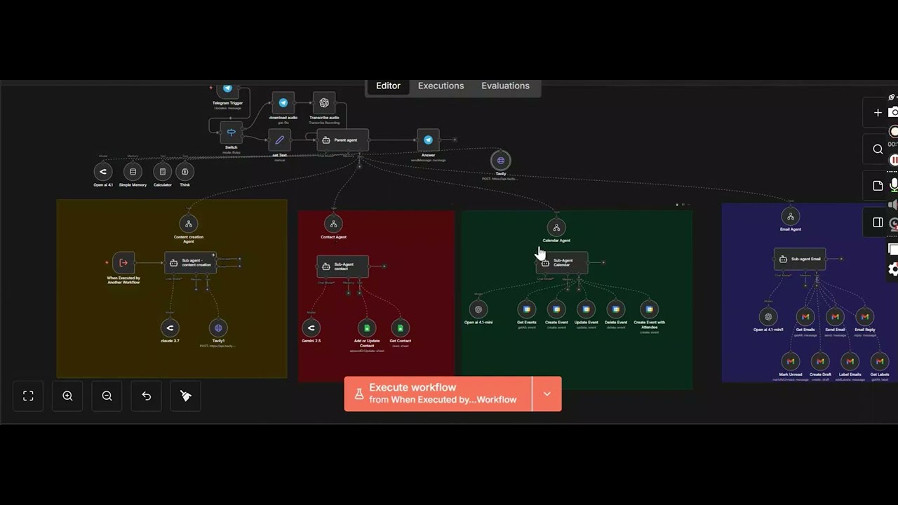 Demo video