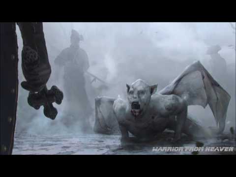 Q Factory- Doomed Sanctuary (2017 Epic Dark Gothic Industrial)