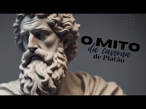 O Mito da Caverna de Platão.