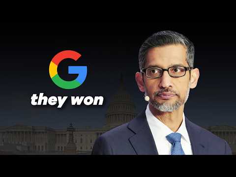 Google gets to keep Chrome, but it's not that simple...