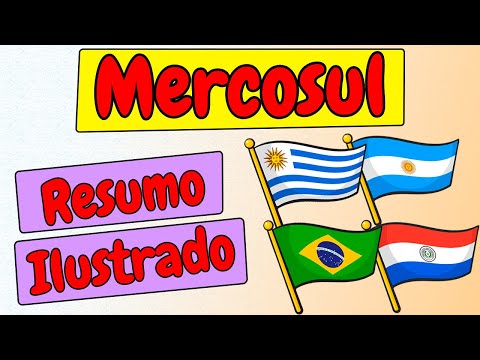 MERCOSUR: what it is, how it came about and its characteristics (Economic Blocks)