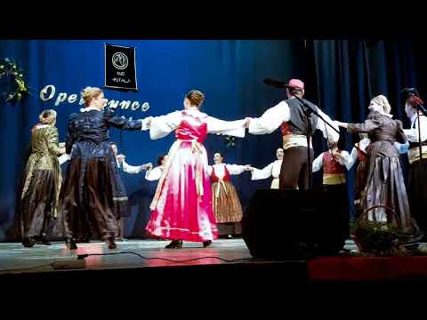 KUD Putalj - Pjesme i plesovi Jezera, o. Murter