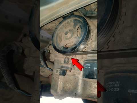 Thumbnail for suzuki alto starting problem solution #shorts by Suzuki Alto
