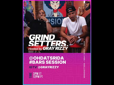 NEW #BARS SESSION WITH OHDATSRIDA!!!