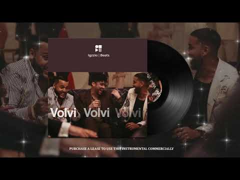 Aventura, Bad Bunny - Volví  (Type Beat)