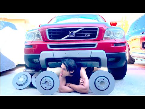 XC90 V8 RESTORATION - All Repairs at Once!