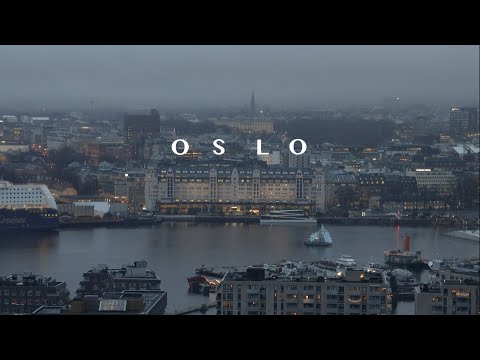 Oslo av Lars Lillo-Stenberg -  uoffisiell musikkvideo