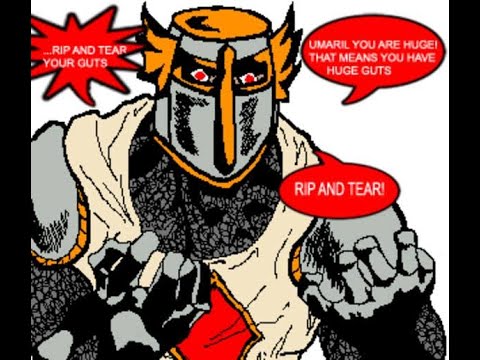 ESO Stamplar 2vX/Small Scale/Outnumbered PVP "RIP AND TEAR #3"- Markarth