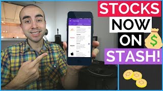 Buying Individual Stocks on Stash App - Stash Stocks vs ETFs Explained