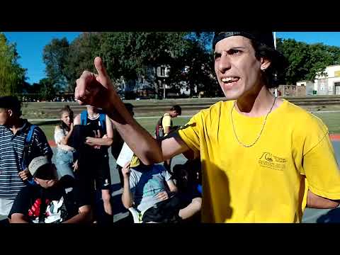 MARKHOS vs ACE vs MAZZA vs LUCHO - 8VOS - FECHA NACIONAL 4K FMS - BUSCANDO EL PUNCH