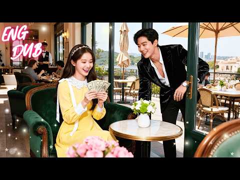 💗CEO Swore Never To Marry,Never Expected He Sees A Girl Counting Tip Happily—Be Instantly Smitten!