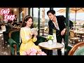 CEO Swore Never To Marry Never Expected He Sees A Girl Counting Tip Happily Be Instantly Smitten