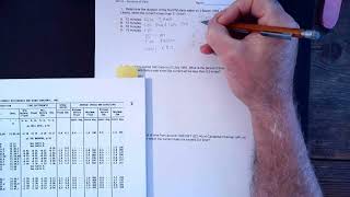 Calculating Duration of Slack using the Tidal Current Tables - Example #1