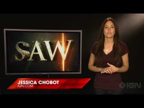 Saw 3D Movie Video Review