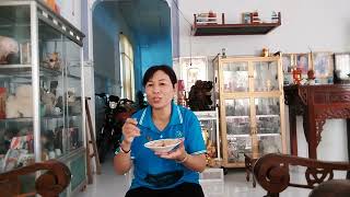 # BÁNH CHUỐI NƯỚNG QUÊ EM CHỈ 5K RẼ MÀ NGON @utsinhtv