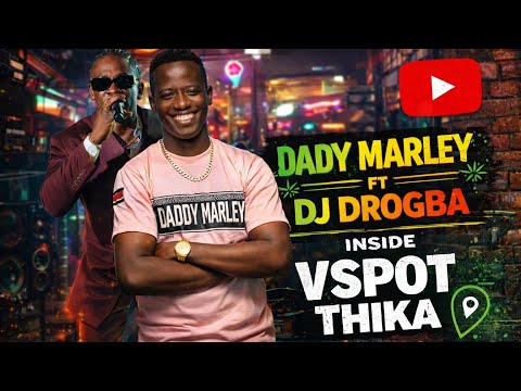 DADY MARLEY FT DJ DROGBA - RIDDIM PON RIDDIM WAR PART2