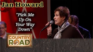 Jan Howard sings a classic written by her ex Harlan Howard