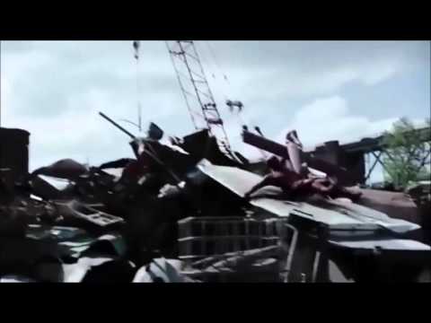 Deadpool - Negasonic Teenage WarHead Power scenes