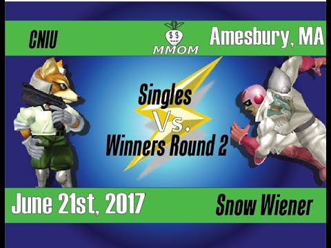 MMOM 110 - Winners Round 2: CNIU Vs. Snow Wiener