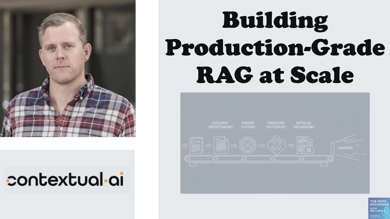 Building Production-Grade RAG at Scale
