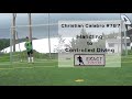 Christian Calabro Highlight Video