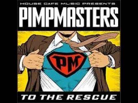 Pimpmasters - Cruise Control