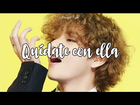 ❝Quédate con ella❞ (Sub español) 【Natalia Jiménez】