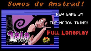 [FULL LONGPLAY] - Lala 2022 (Mojon Twins)