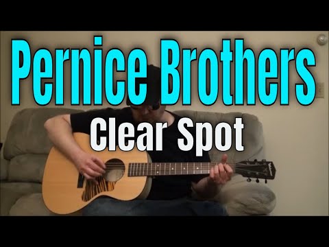 Clear Spot - Pernice Brothes
