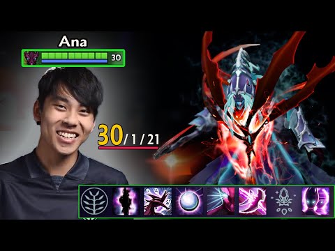 Ana's Spectre Farm: Less Creeps, More Enemy!