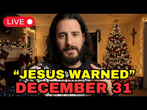 December 31, 11 PM-12 AM: The most critical 1 hour of the year | Jonathan Roumie