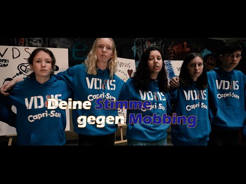 VDSIS - Deine Stimme gegen Mobbing (official Musikvideo) // Anti-Mobbing Projekt